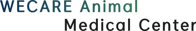WECARE Animal Medical Center 텍스트 이미지